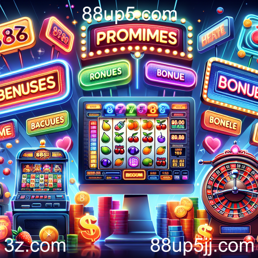 A Importância das Promoções em Jogos Online no 88up5.com